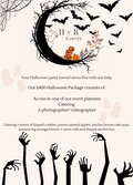 Halloween Package