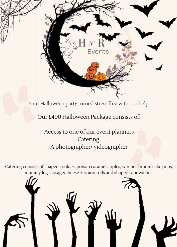 Halloween Package
